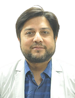 DR. SAURABH  