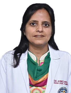 DR. KANCHAN  GUPTA
