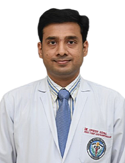 DR. OMESH  GOYAL