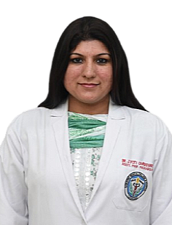 DR. JYOTI  CHAUDHARY