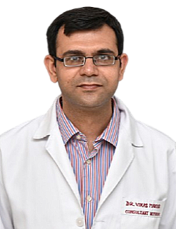 DR. VIKAS  MAKKAR