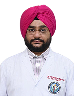 DR. HARMANDEEP SINGH CHAHAL  