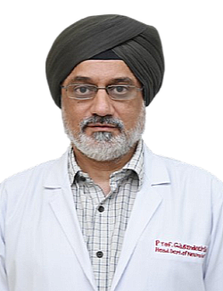 DR. GAGANDEEP  SINGH