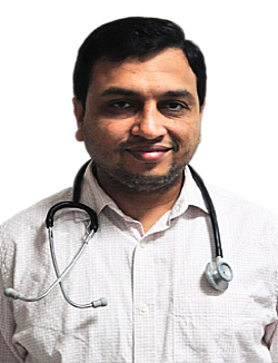 DR. YOGESH KUMAR GUPTA