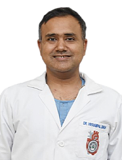 DR. VIKRAMPAL SINGH  