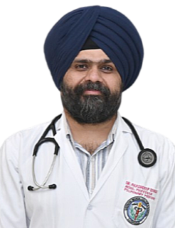 DR. AKASHDEEP  SINGH