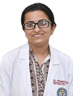 DR. PRIYANKA  ARORA