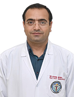 DR. KAMALDEEP  ARORA