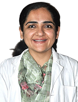 DR. ISHA  ARORA