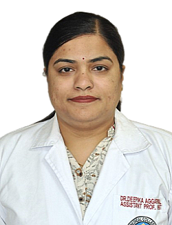 DR. DEEPIKA  AGGARWAL