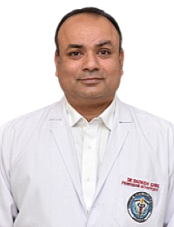 DR. RAJNISH  GARG