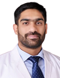 DR. ANUBHAV  SHARMA