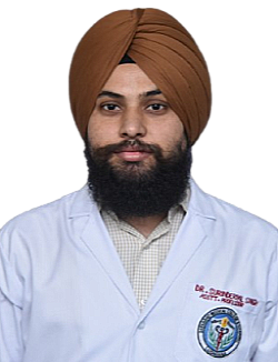 DR. SURINDERPAL  SINGH