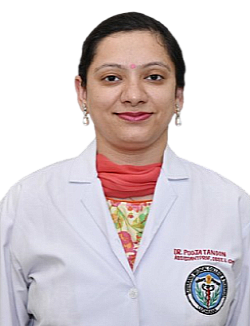 DR. POOJA  TANDON
