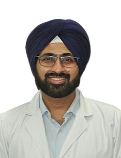 DR. GURPREET  SINGH