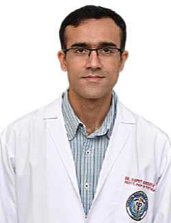 DR. SUMIT  GROVER