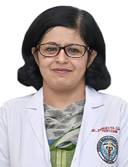 DR. SANGEETA  GIRDHAR