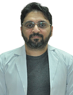 DR. AMANDEEP  SINGH