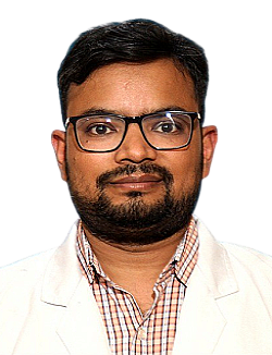 DR. ARIHANT  JAIN