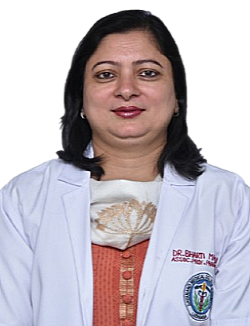 DR. BHARTI  MAHAJAN