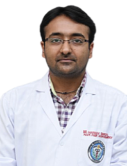DR. HANISH  BANSAL