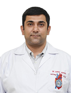 DR. SAMIR  KAPOOR