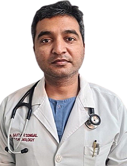 DR. GAUTAM  SINGAL