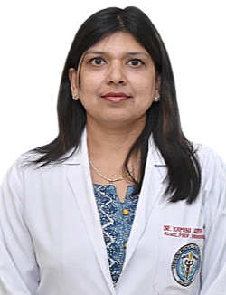 DR. KAMINI  GUPTA